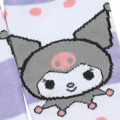 BIOWORLD Hello Kitty and Friends 5-Pc Frilly Ankle Sock Set