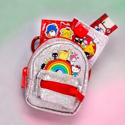 Kids License 2 Play Toys Hello Kitty and Friends Real Littles Micro Backpack