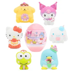 Hamee.com - Hamee US Hello Kitty and Friends Sweets Capsule Squishies (Series 2)