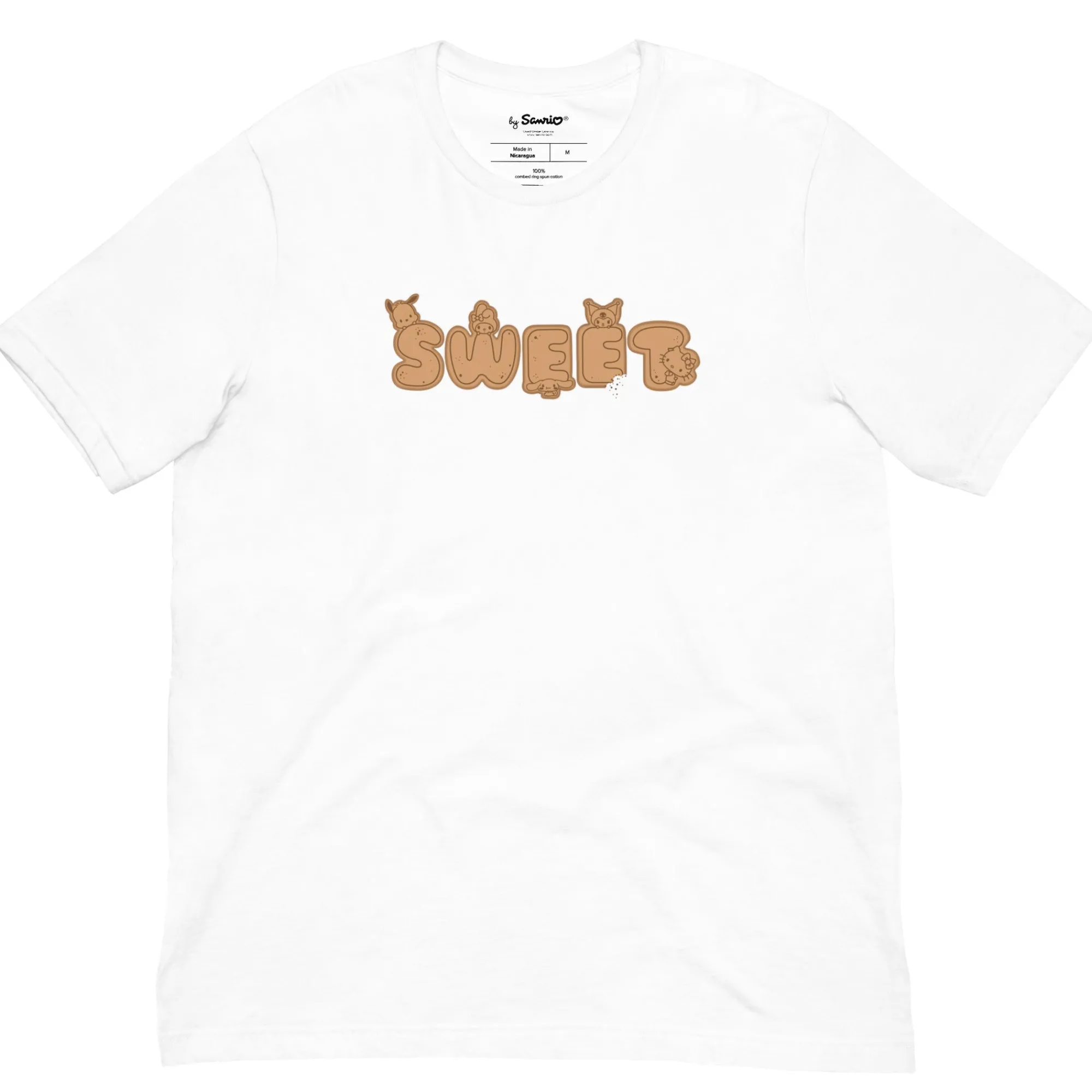 Printful Hello Kitty and Friends Sweet Biscuit Tee