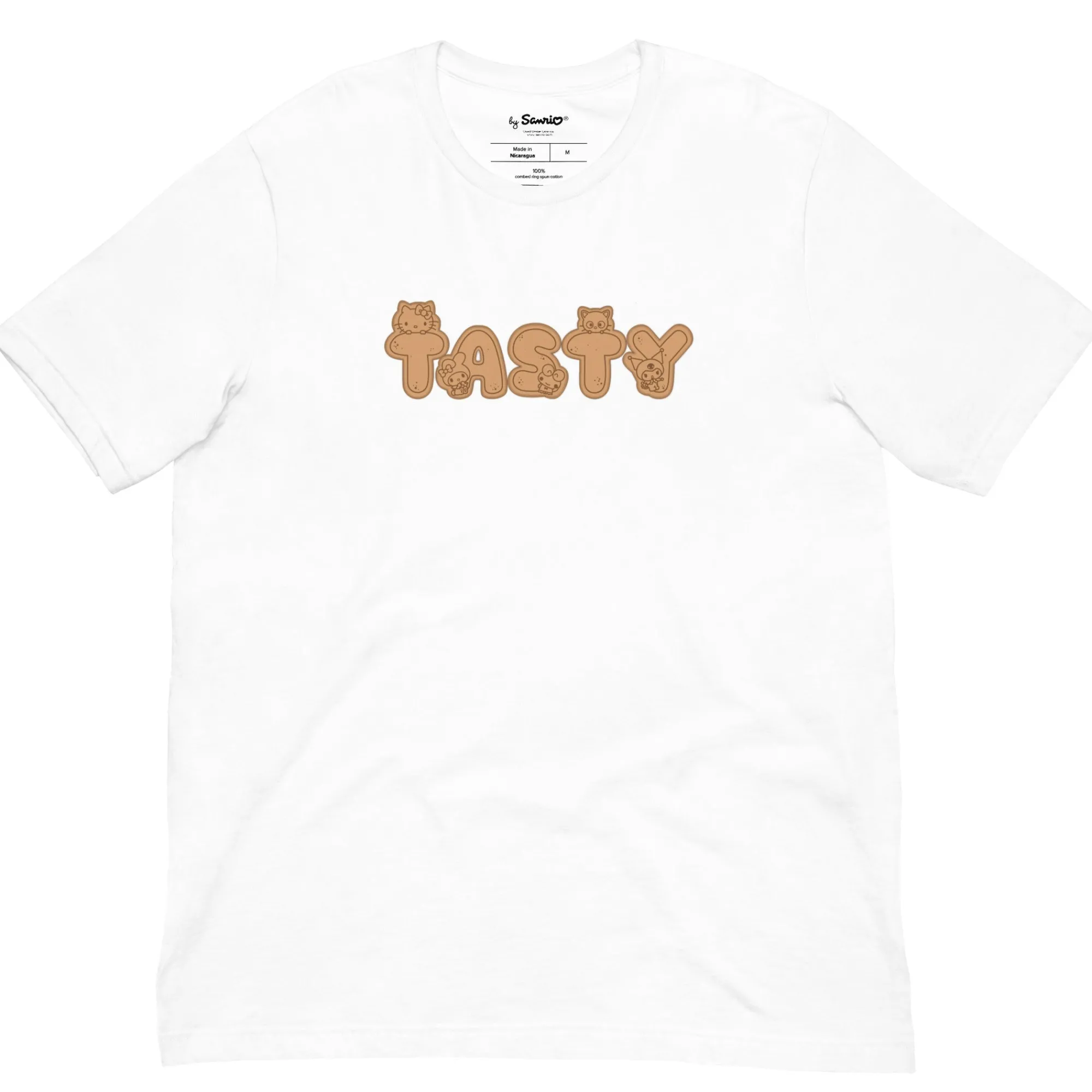 Printful Hello Kitty and Friends Tasty Biscuit Tee
