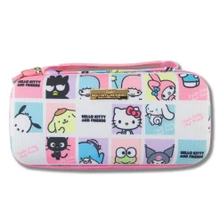 BySonix Inc. Hello Kitty and Friends x Sonix Grid Nintendo Switch Carrying Case