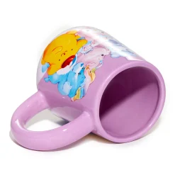 BIOWORLD Hello Kitty and Friends x Care Bears Lidded Mug