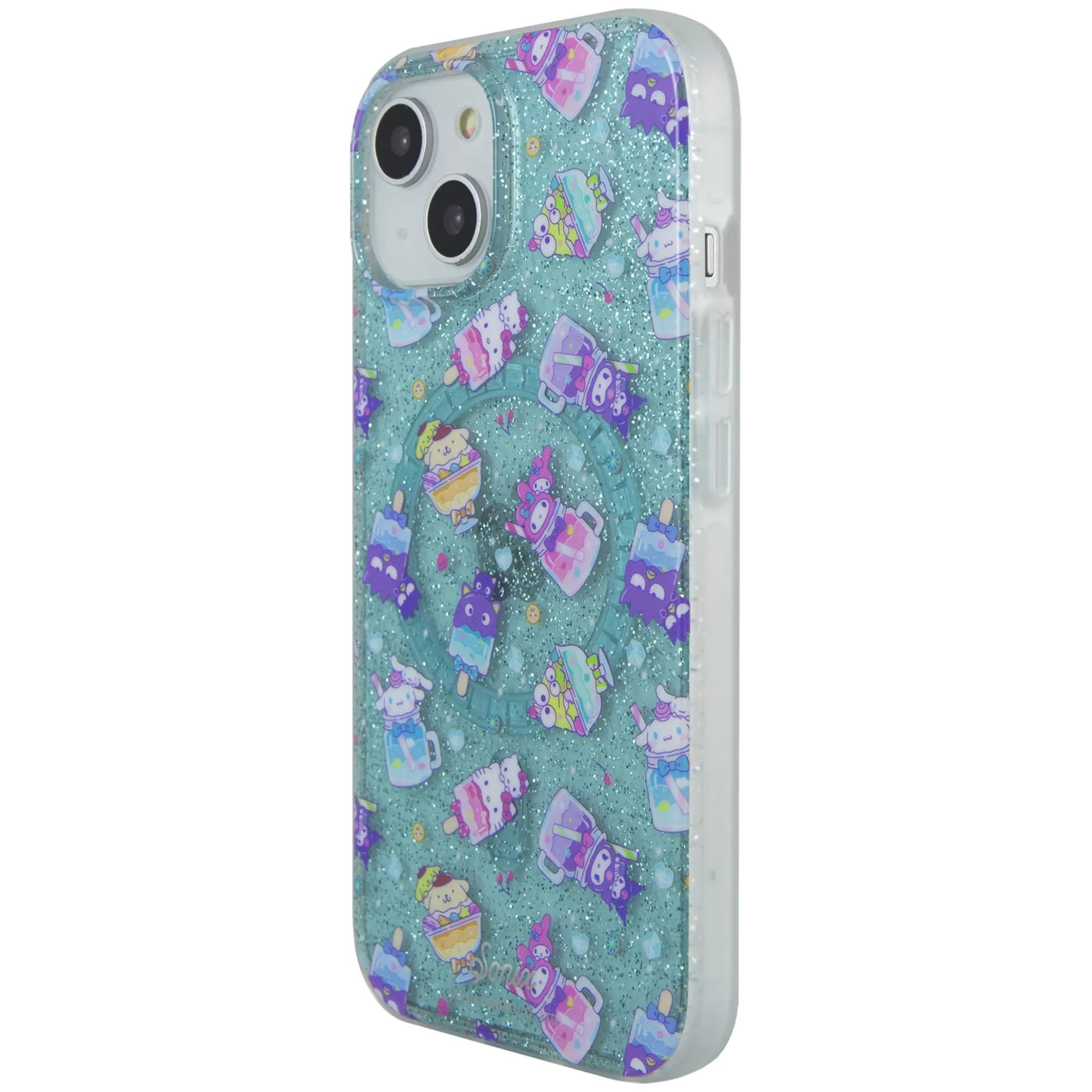 BySonix Inc. Hello Kitty and Friends x Sonix Frozen Treats iPhone Case