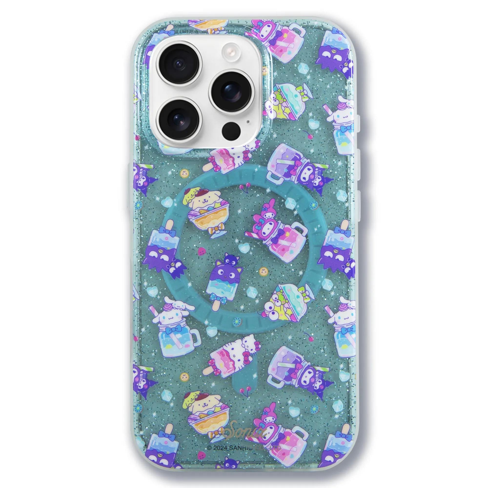 BySonix Inc. Hello Kitty and Friends x Sonix Frozen Treats iPhone Case