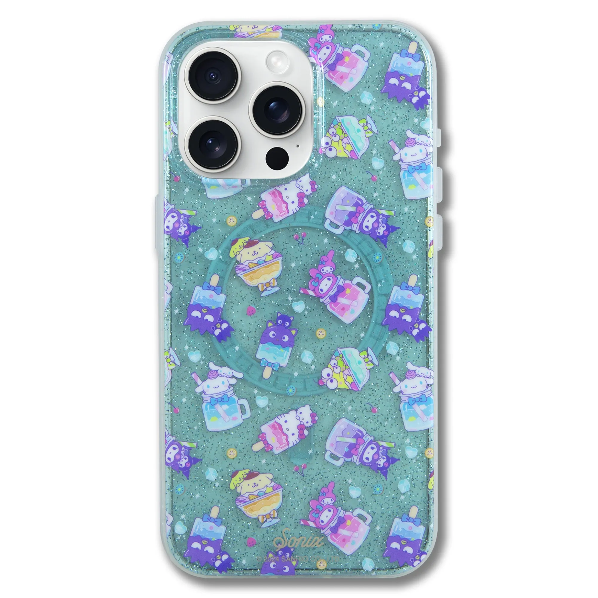 BySonix Inc. Hello Kitty and Friends x Sonix Frozen Treats iPhone Case