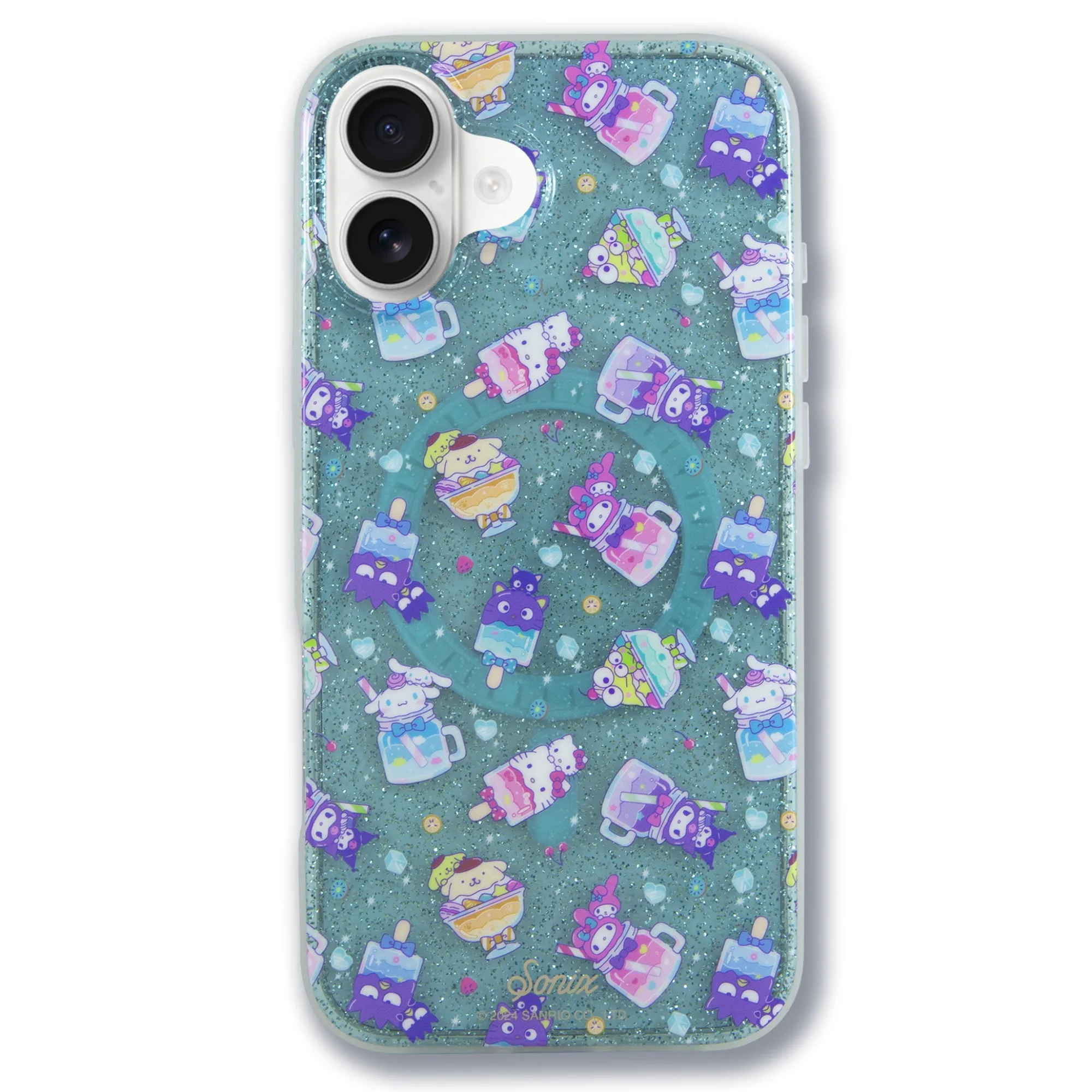 BySonix Inc. Hello Kitty and Friends x Sonix Frozen Treats iPhone Case