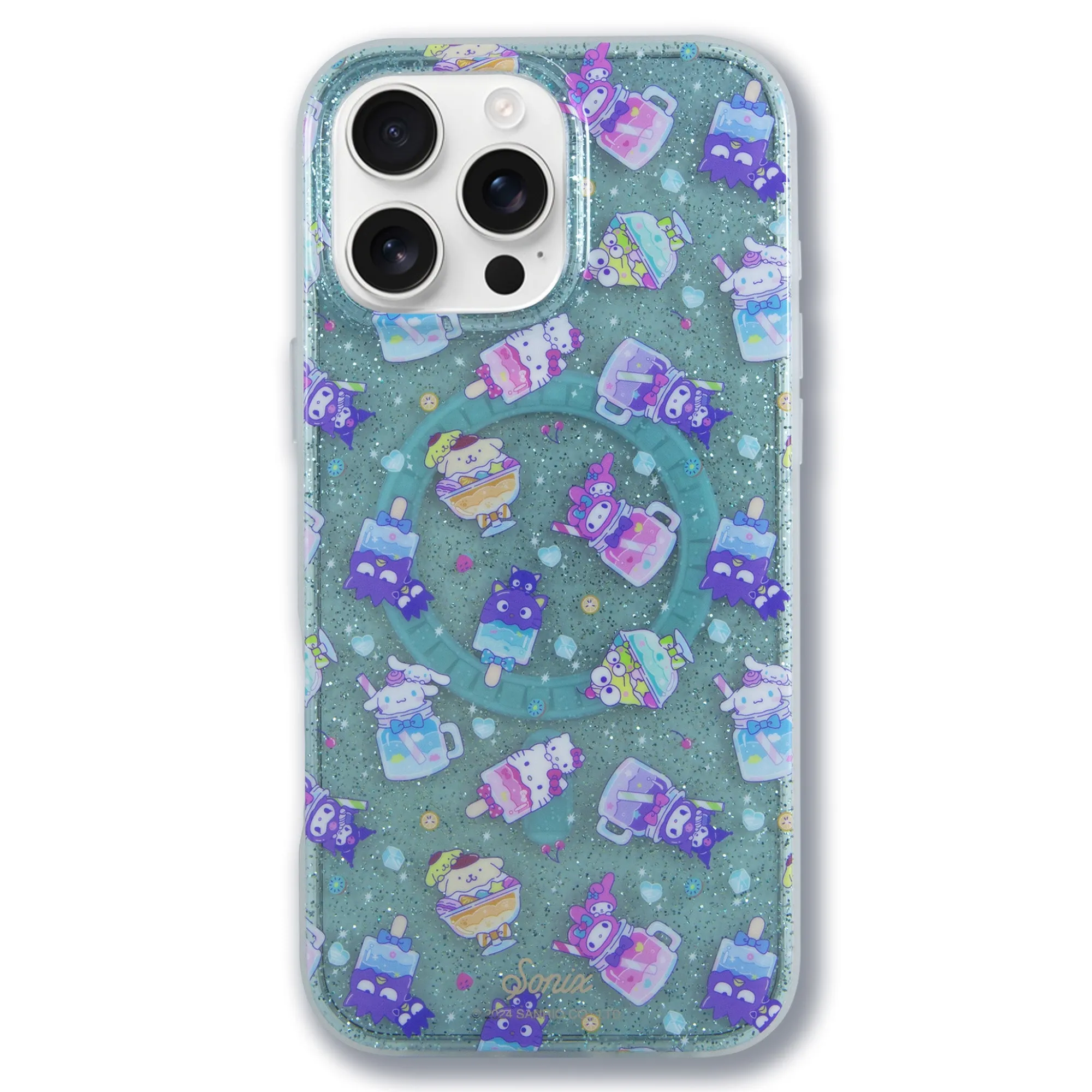 BySonix Inc. Hello Kitty and Friends x Sonix Frozen Treats iPhone Case