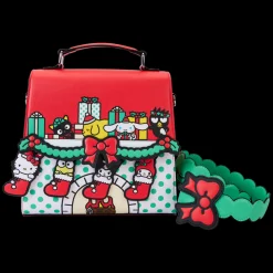 Loungefly Hello Kitty and Friends x Winter Wonderland Crossbody Bag