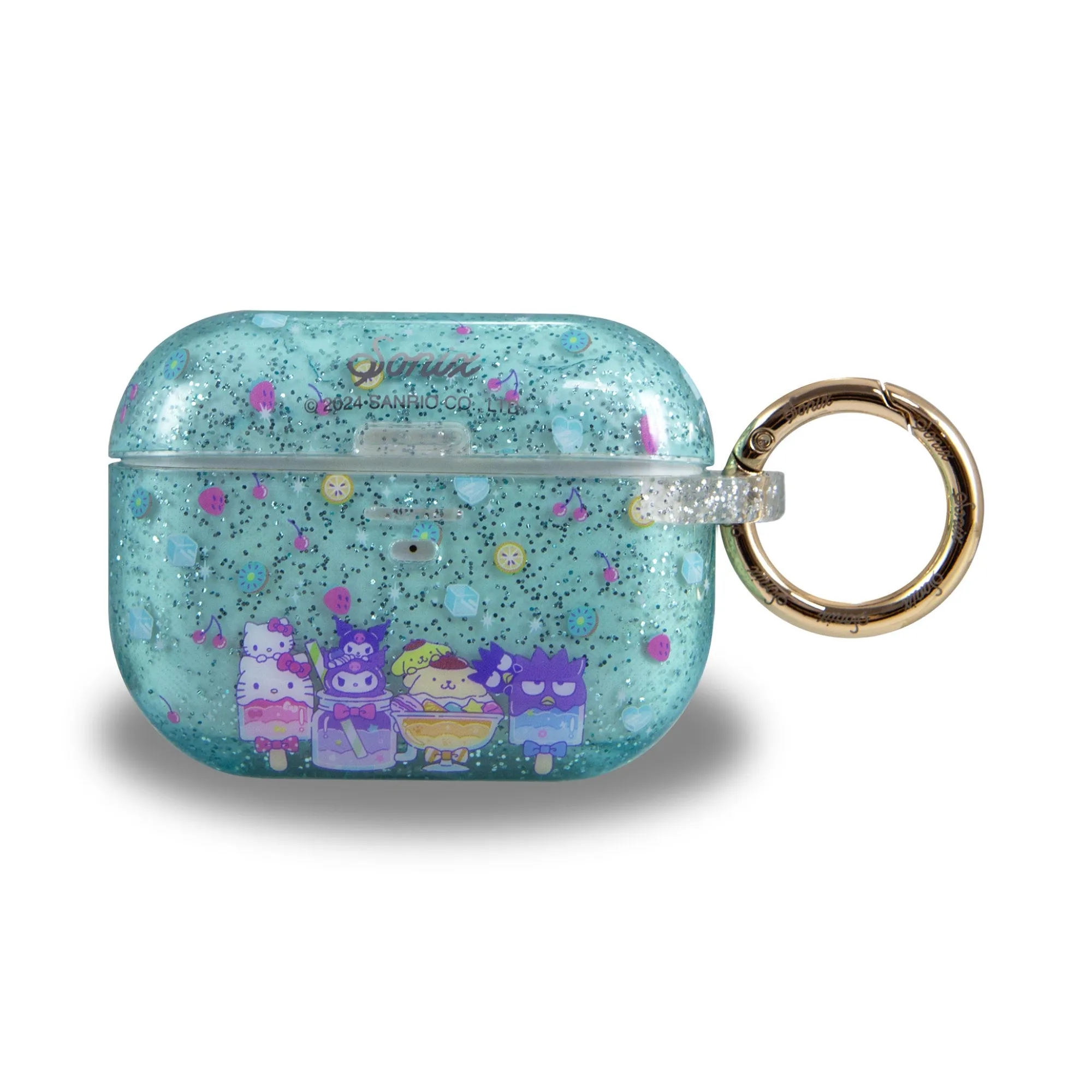 BySonix Inc. Hello Kitty and Friends x Sonix Frozen Treats AirPods Pro Case