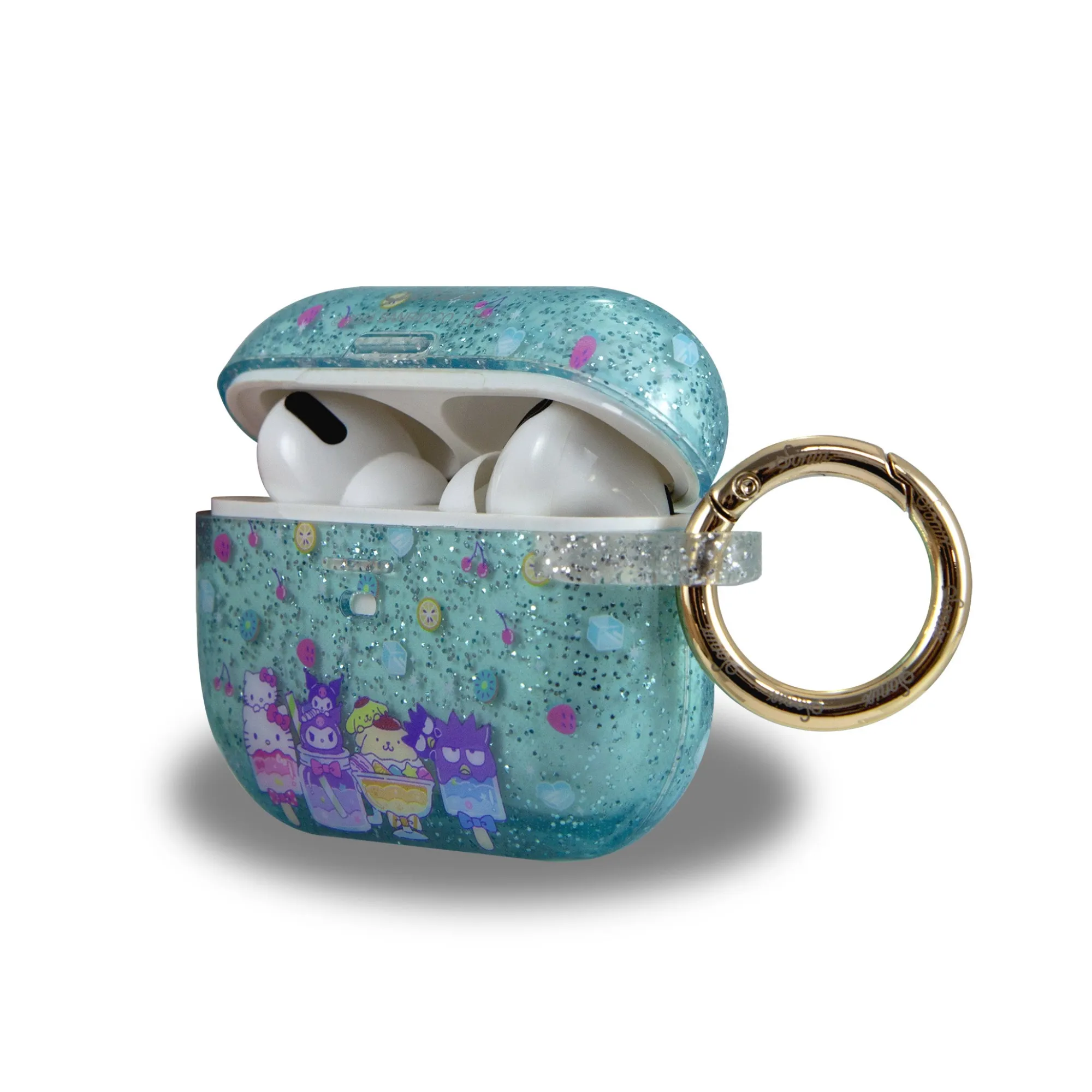 BySonix Inc. Hello Kitty and Friends x Sonix Frozen Treats AirPods Pro Case