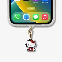 BySonix Inc. Hello Kitty and Friends x Sonix Charging Port 3-Pc Charms Set