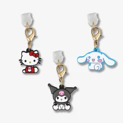 BySonix Inc. Hello Kitty and Friends x Sonix Charging Port 3-Pc Charms Set