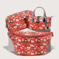 STONEY CLOVER LANE Hello Kitty and Friends x Holiday Small Pouch