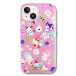 BySonix Inc. Hello Kitty and Friends x Sonix Floral iPhone Case