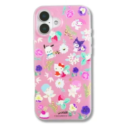 BySonix Inc. Hello Kitty and Friends x Sonix Floral iPhone Case