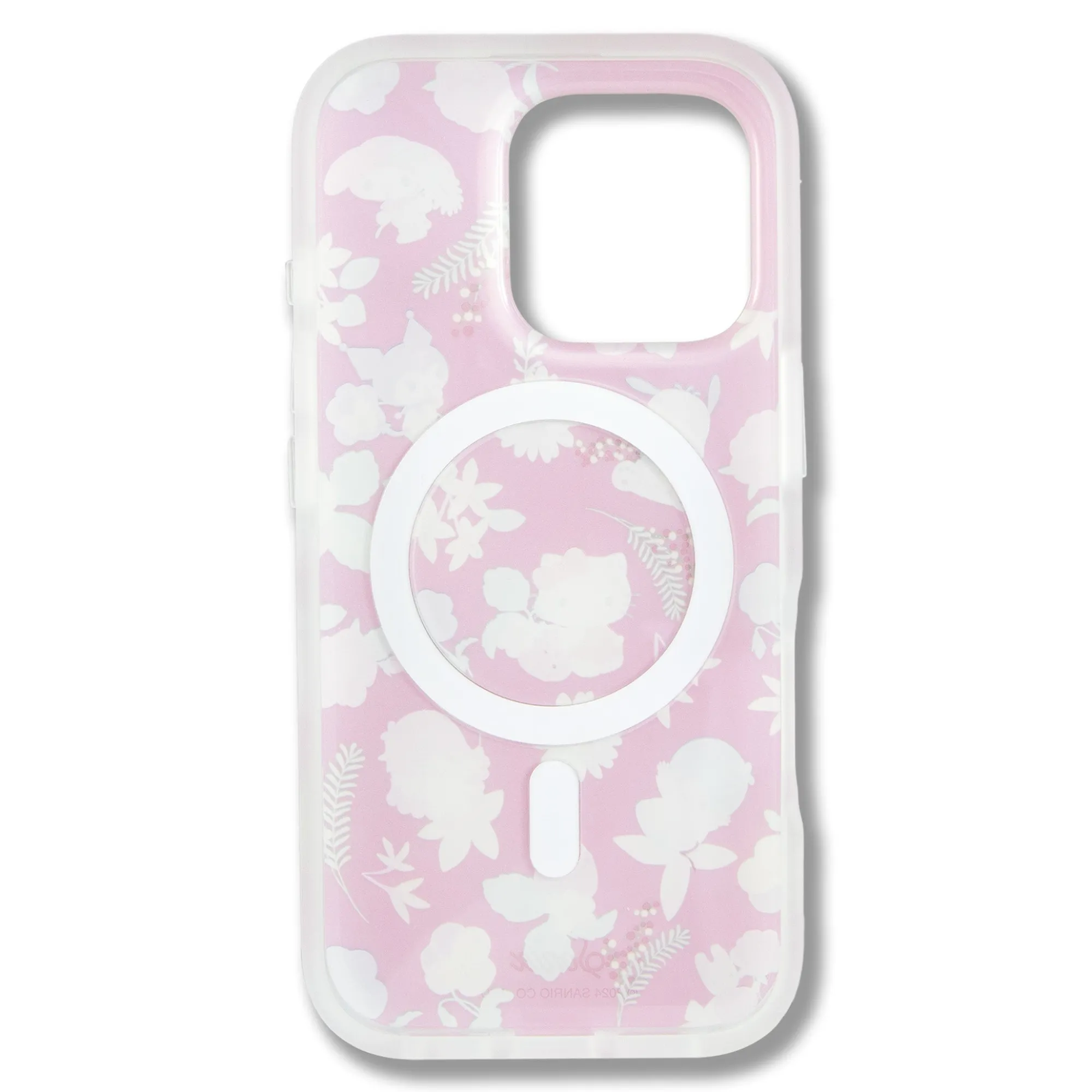 BySonix Inc. Hello Kitty and Friends x Sonix Floral iPhone Case