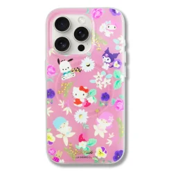 BySonix Inc. Hello Kitty and Friends x Sonix Floral iPhone Case