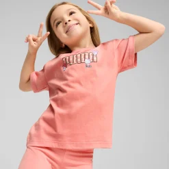 Kids PUMA Hello Kitty and Friends x Kids Relaxed Graphic Tee