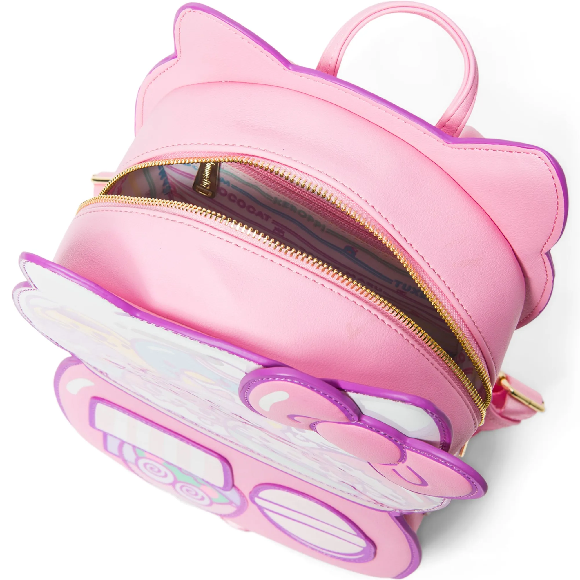 Loungefly Hello Kitty and Friends x Gumball Machine Mini Backpack