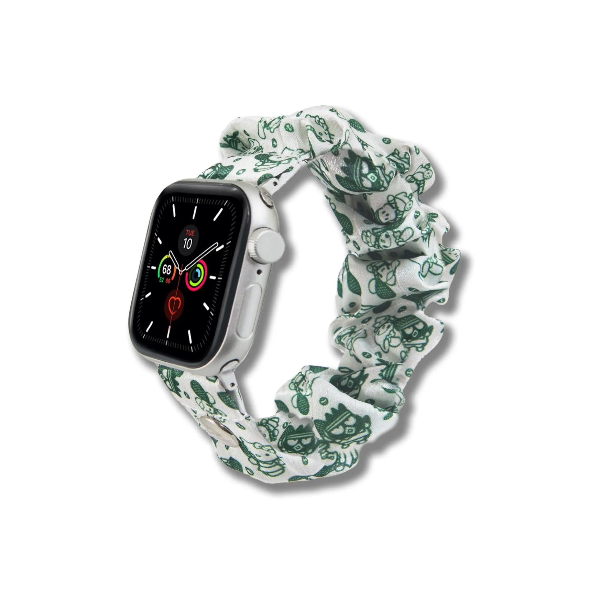 BySonix Inc. Hello Kitty and Friends x Sonix Tennis Club Scrunchie Apple Watch Band