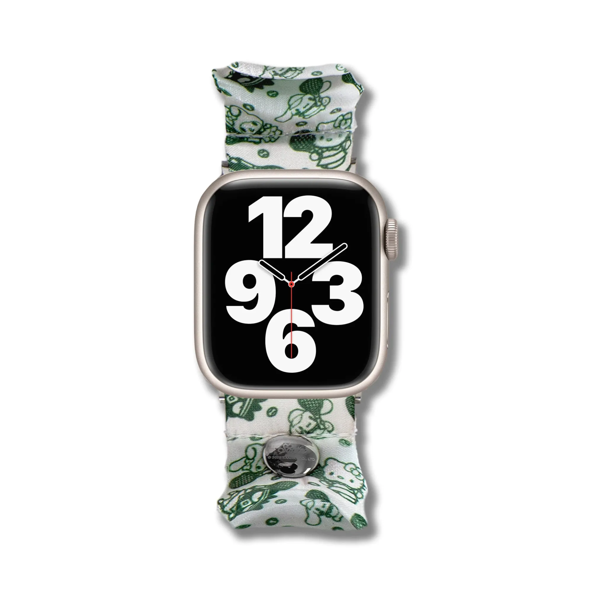 BySonix Inc. Hello Kitty and Friends x Sonix Tennis Club Scrunchie Apple Watch Band