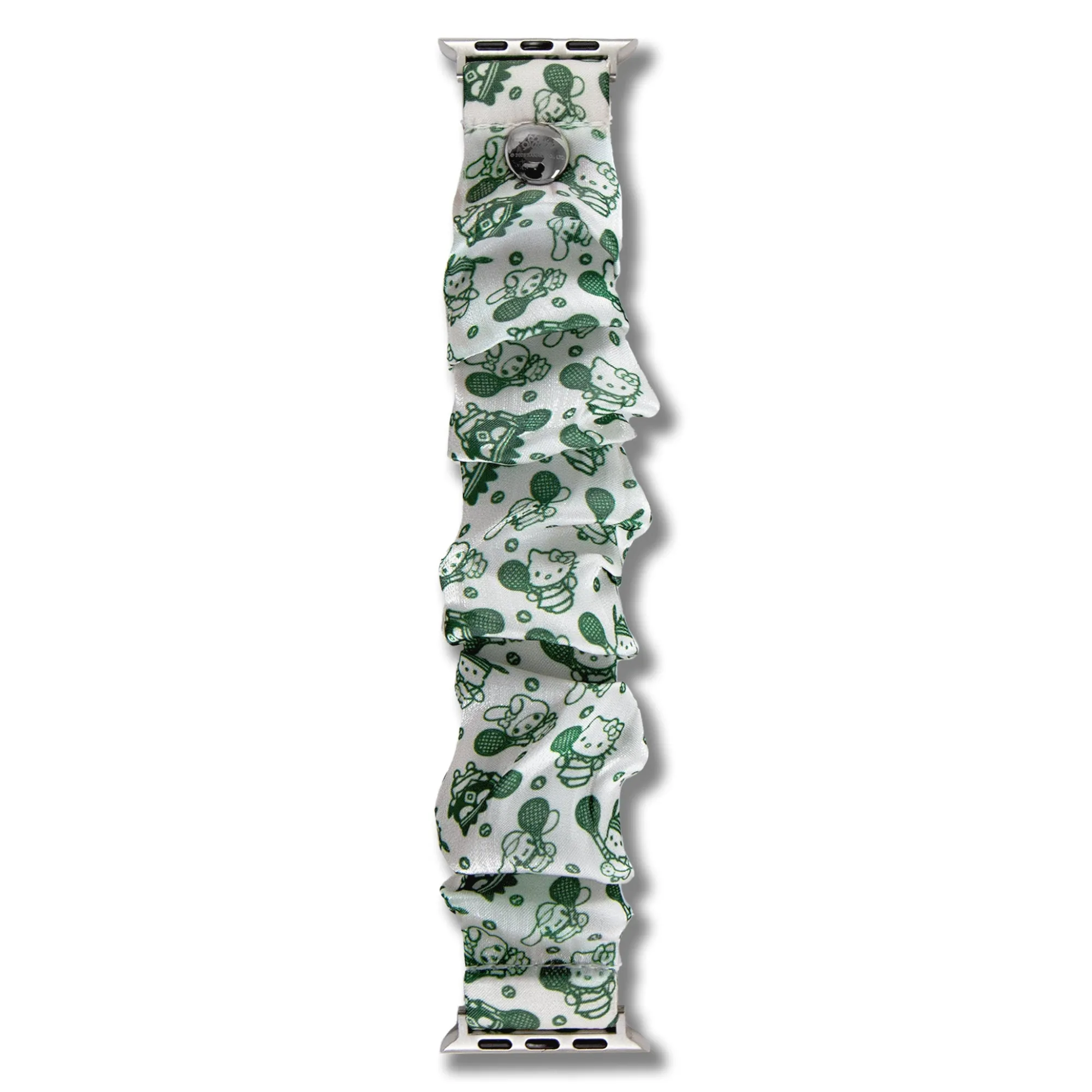 BySonix Inc. Hello Kitty and Friends x Sonix Tennis Club Scrunchie Apple Watch Band