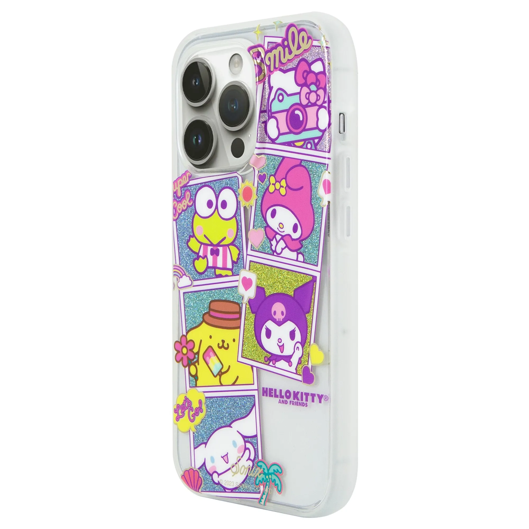 BySonix Inc. Hello Kitty and Friends x Sonix Snapshots iPhone Case