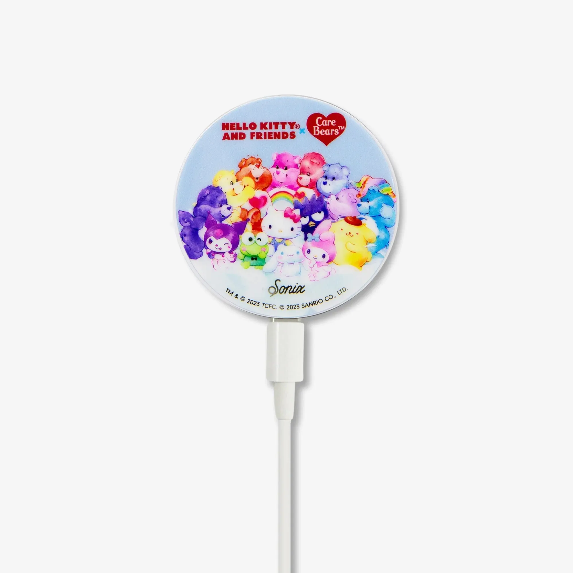 BySonix Inc. Hello Kitty and Friends x Care Bears Maglink™ Charger