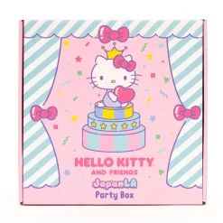 JapanLA Hello Kitty and Friends x Party Box