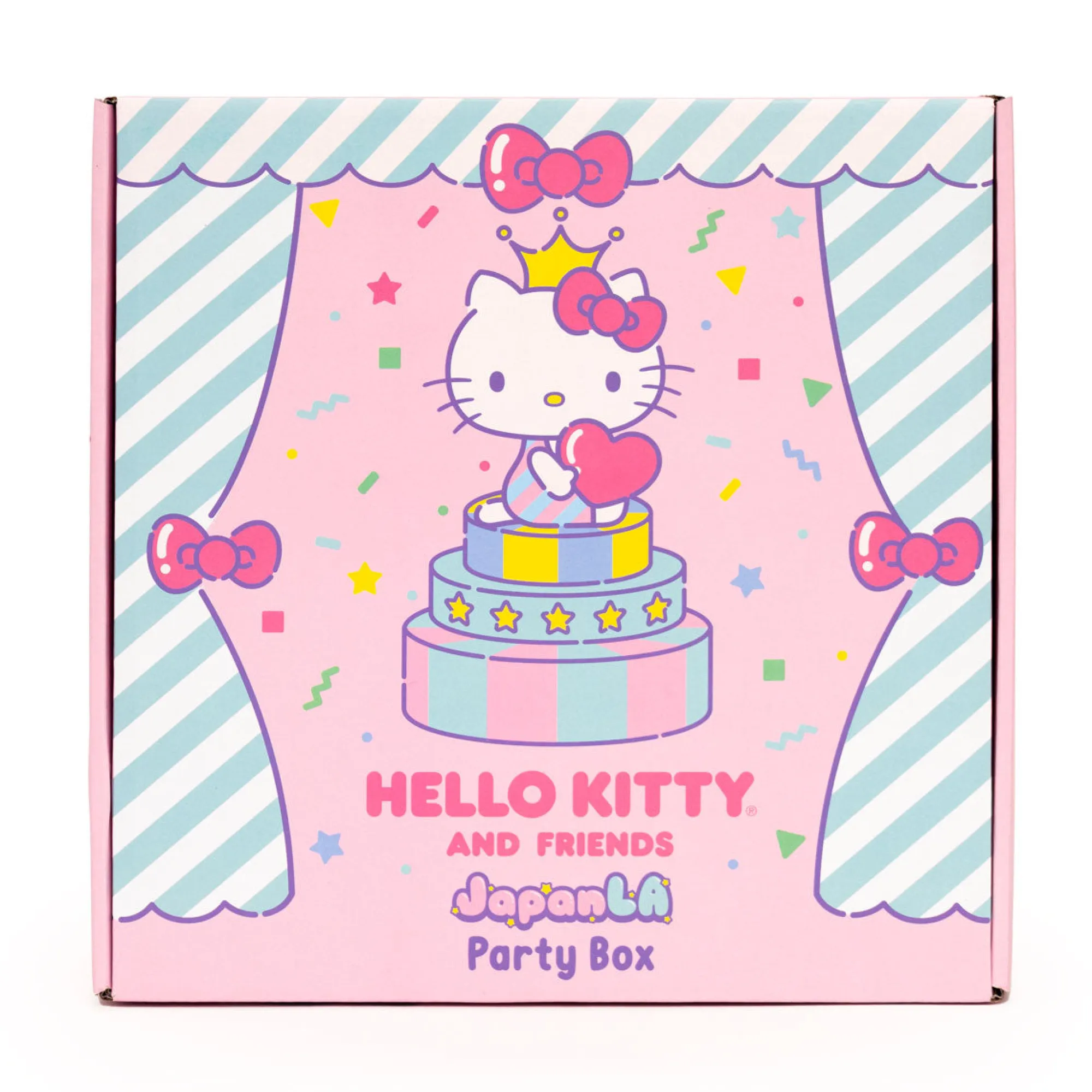 JapanLA Hello Kitty and Friends x Party Box