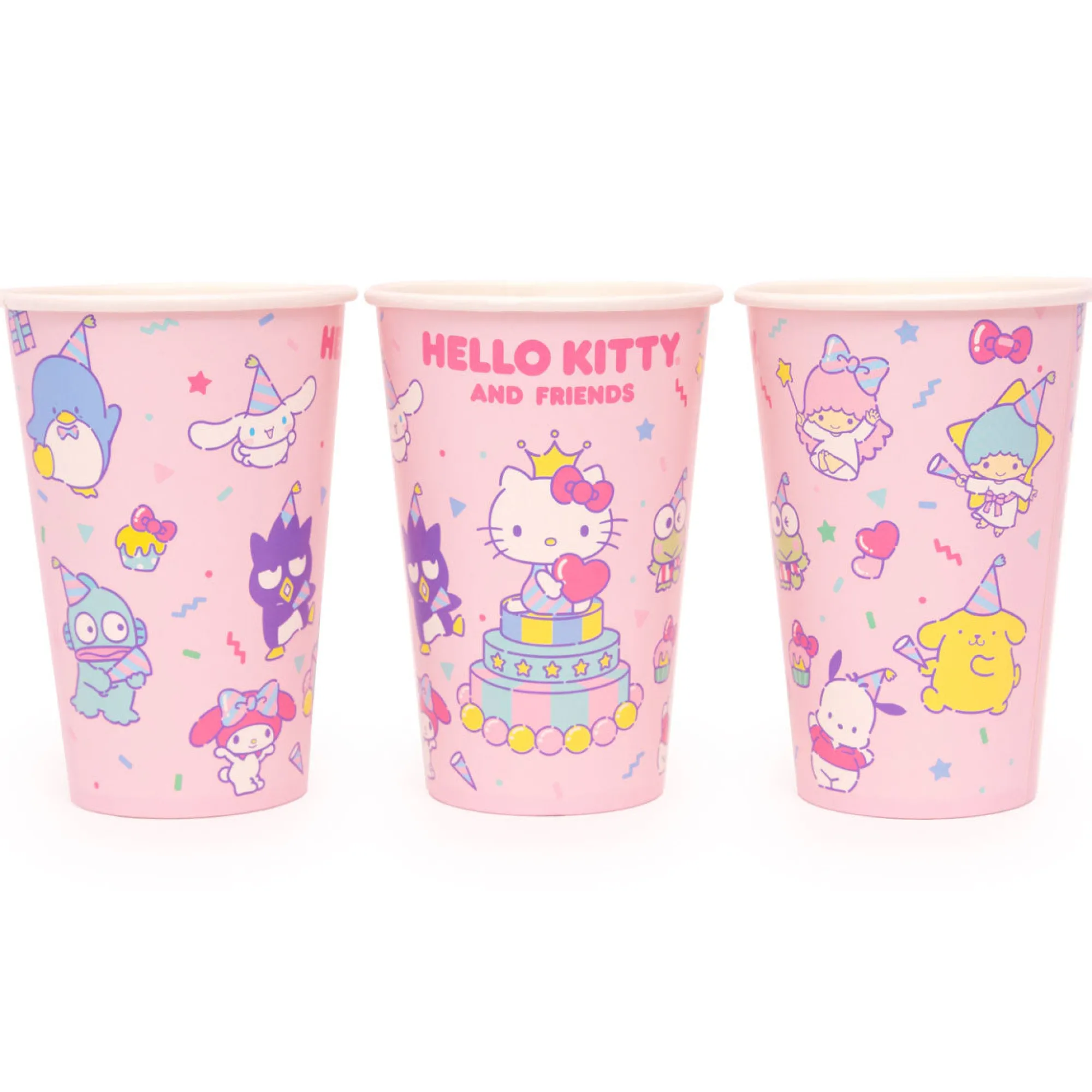 JapanLA Hello Kitty and Friends x Party Box
