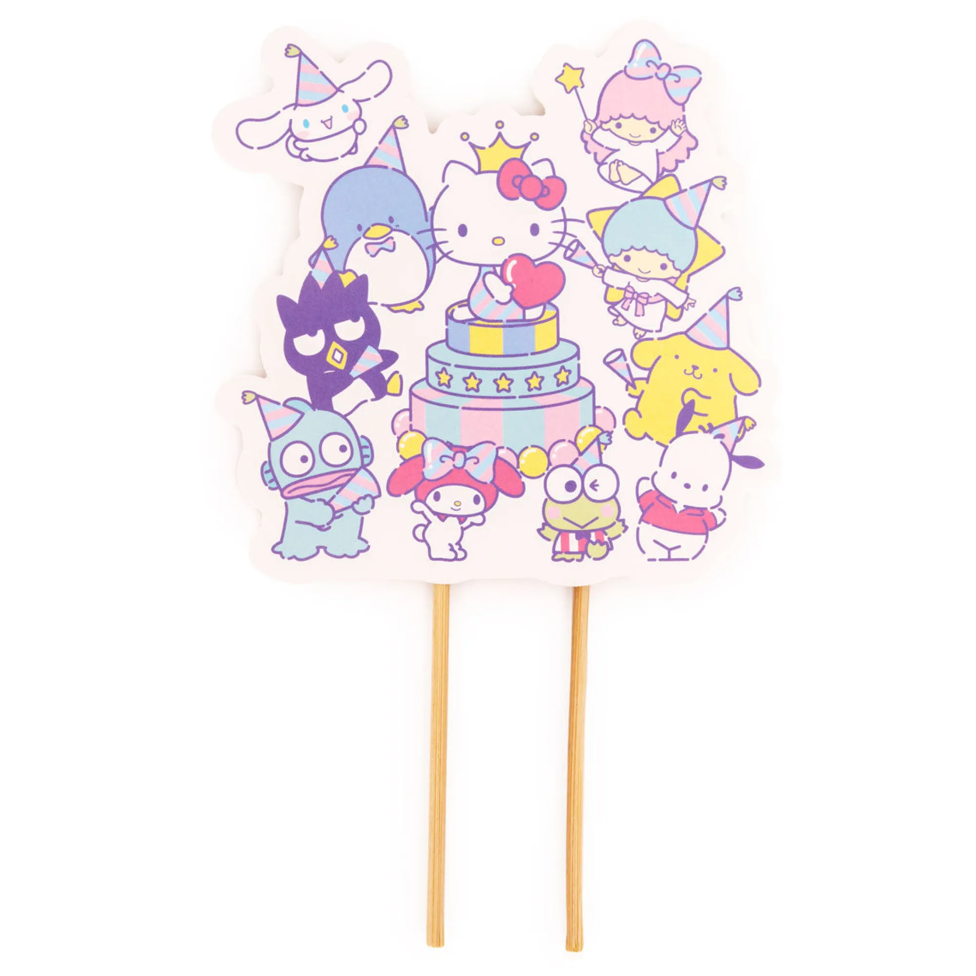 JapanLA Hello Kitty and Friends x Party Box