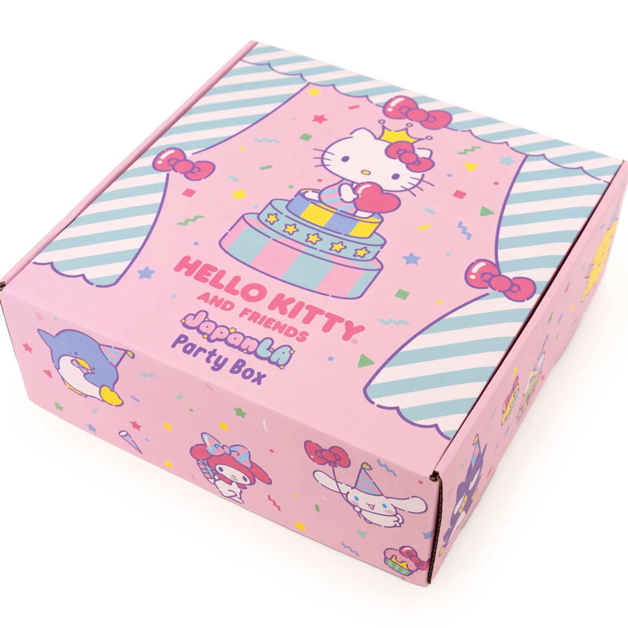 JapanLA Hello Kitty and Friends x Party Box