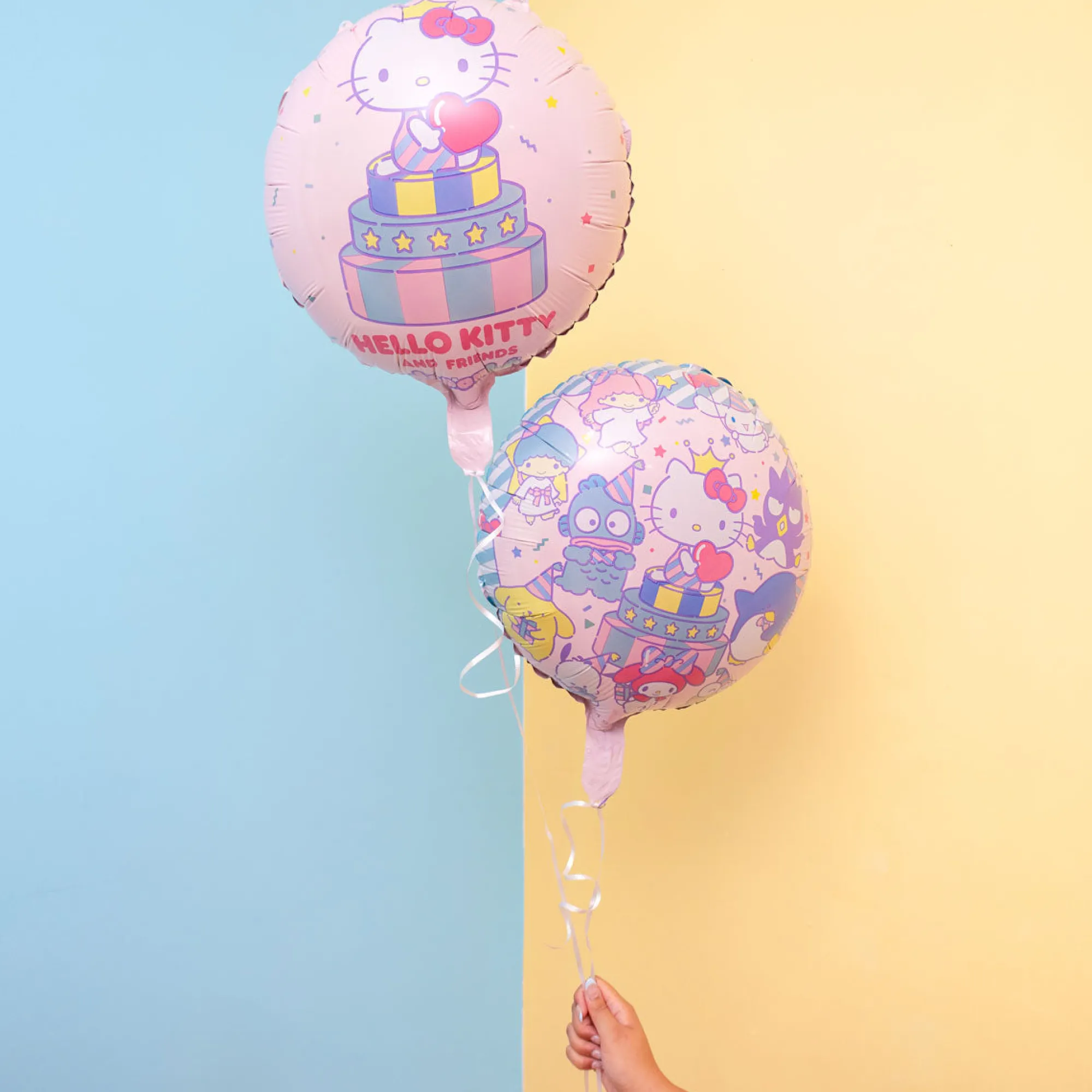 JapanLA Hello Kitty and Friends x Party Box