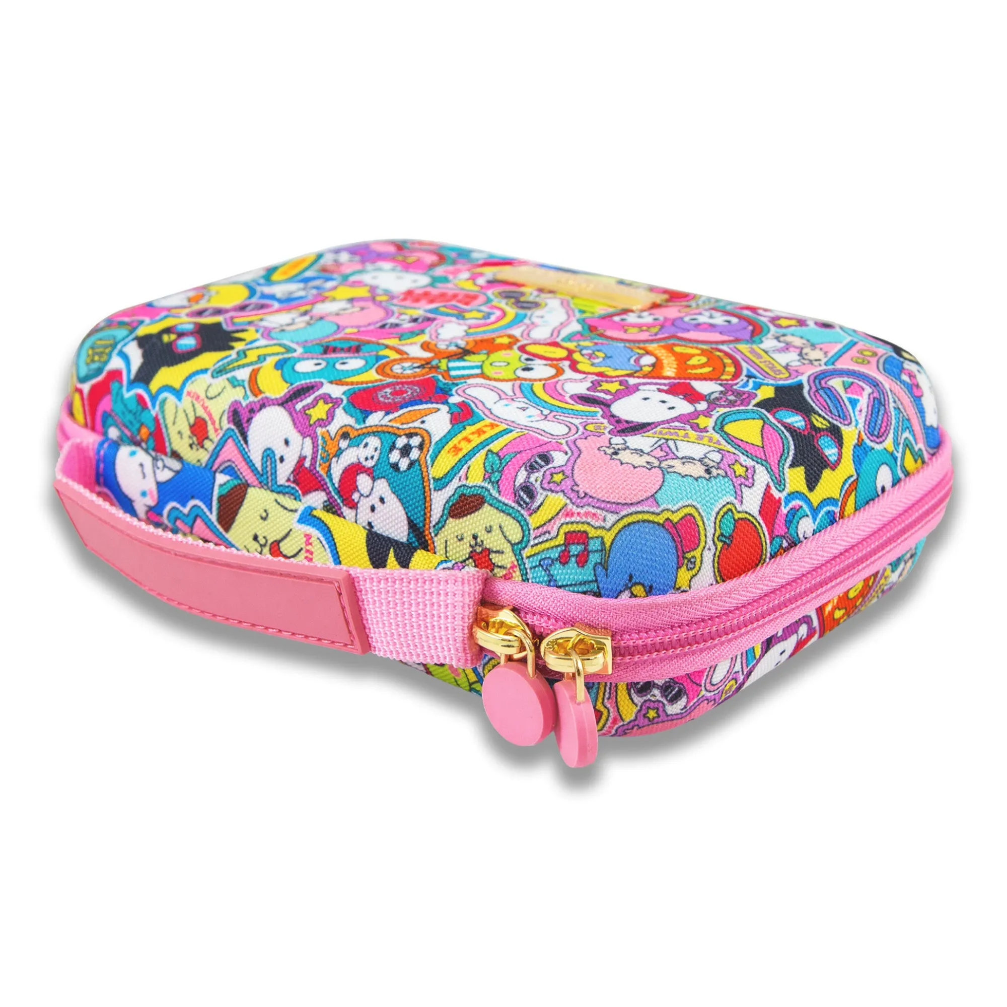 BySonix Inc. Hello Kitty and Friends x Sonix Nintendo Switch Game Card Case (Stickers)