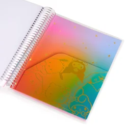 ERIN CONDREN Hello Kitty and Friends x Rainbow Relaxation 2025 LifePlanner