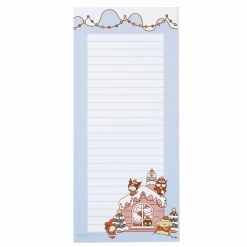 ERIN CONDREN Hello Kitty and Friends x Holiday List Notepad 2-Piece Set