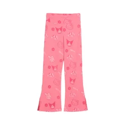 Kids PUMA Hello Kitty and Friends x Kids Ribbed Flared Leggings