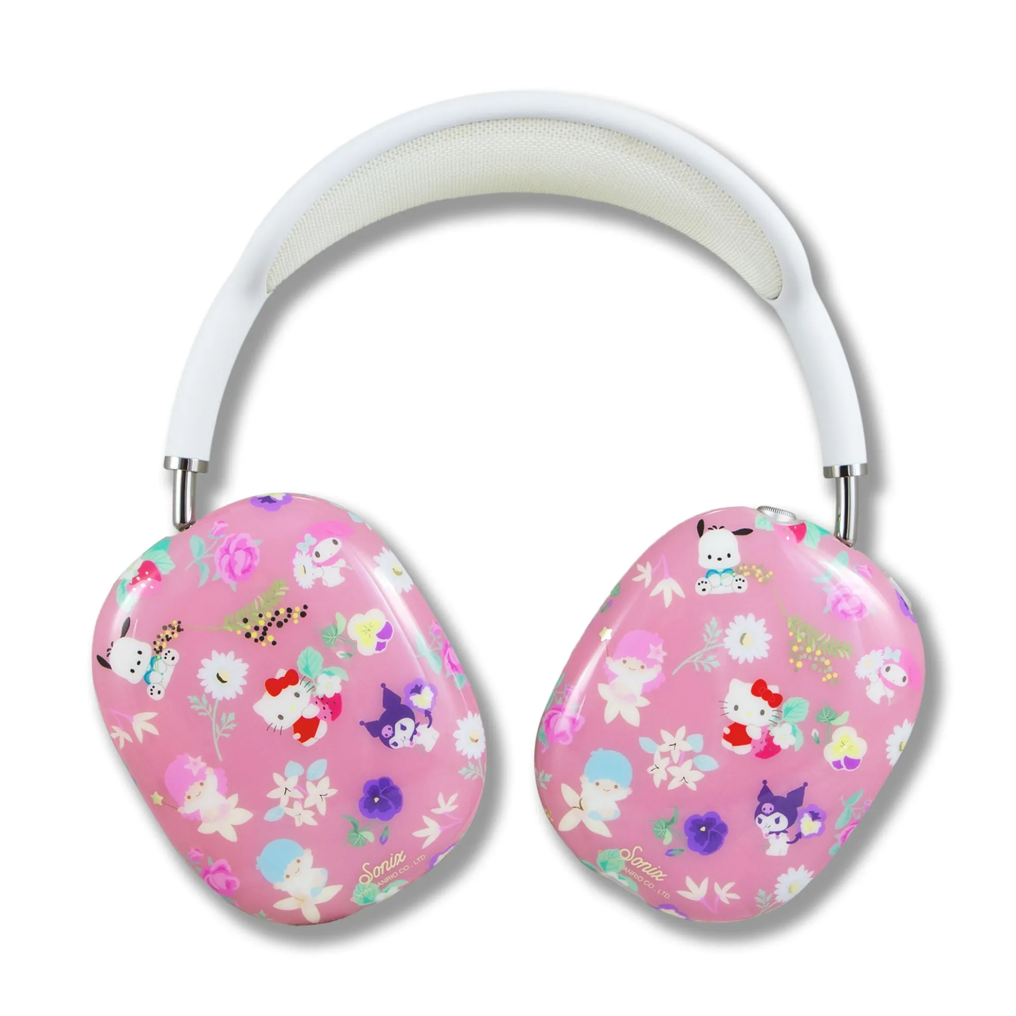 BySonix Inc. Hello Kitty and Friends x Sonix Floral Airpods Max Cover