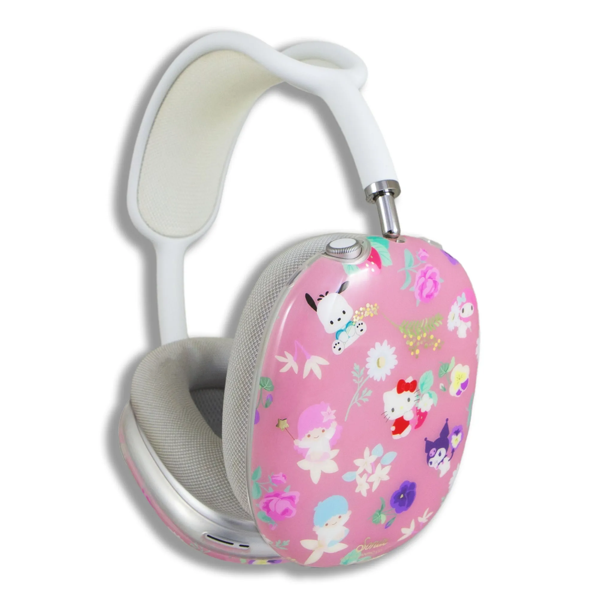 BySonix Inc. Hello Kitty and Friends x Sonix Floral Airpods Max Cover