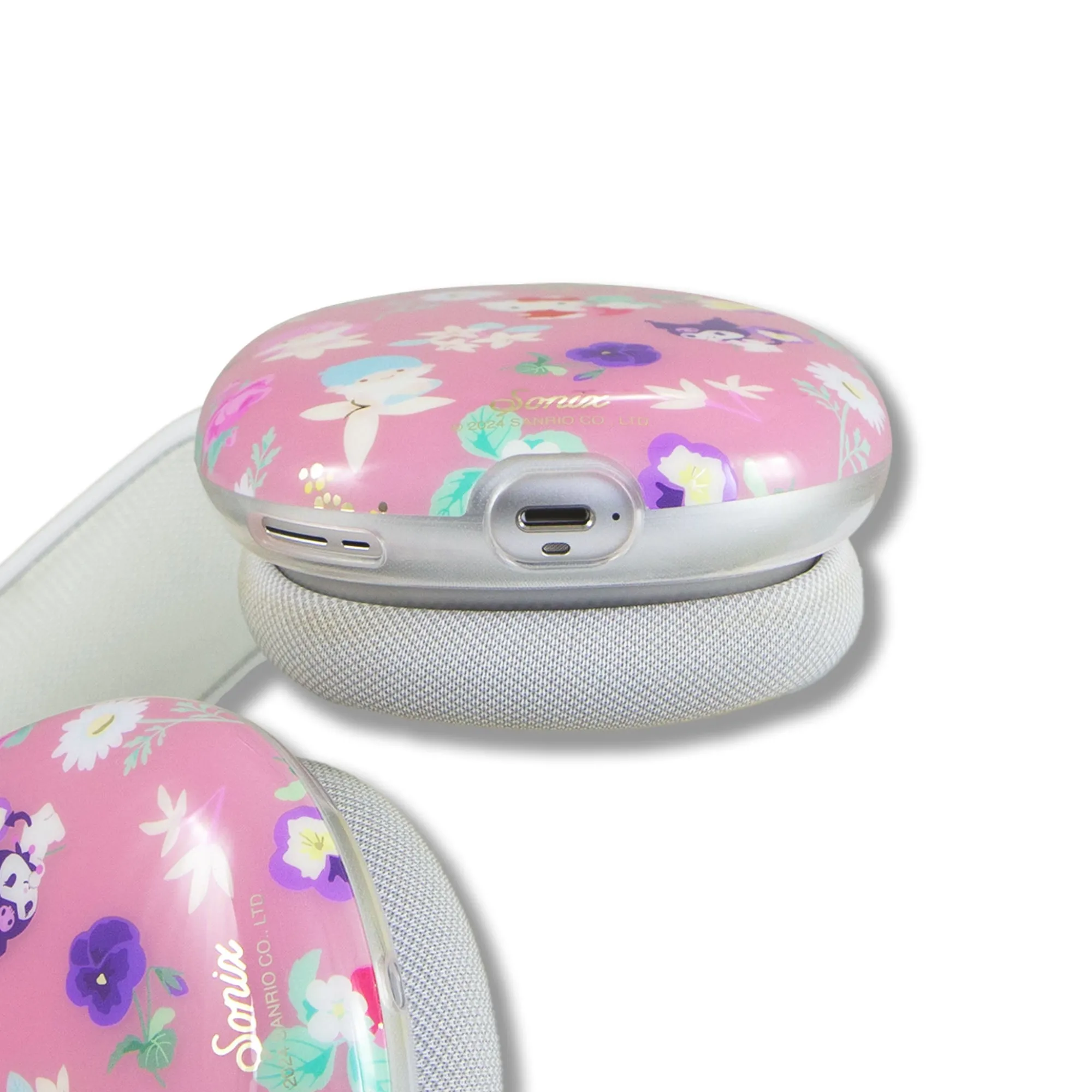BySonix Inc. Hello Kitty and Friends x Sonix Floral Airpods Max Cover