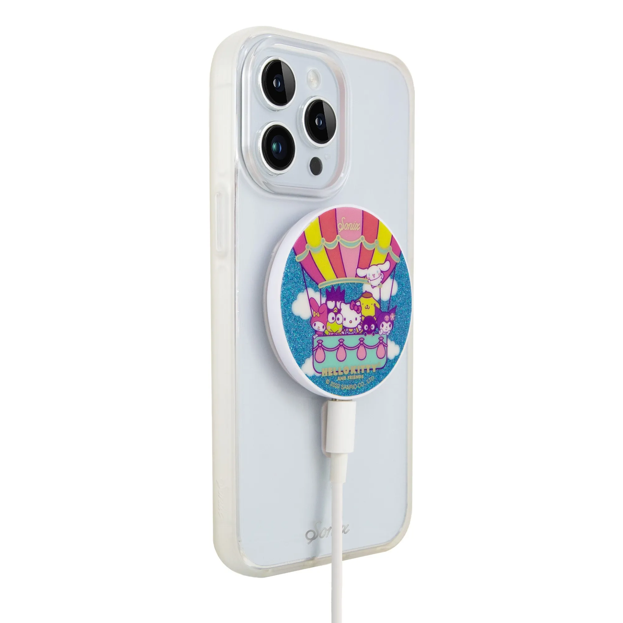 BySonix Inc. Hello Kitty and Friends x Sonix Snapshots Maglink™ Charger