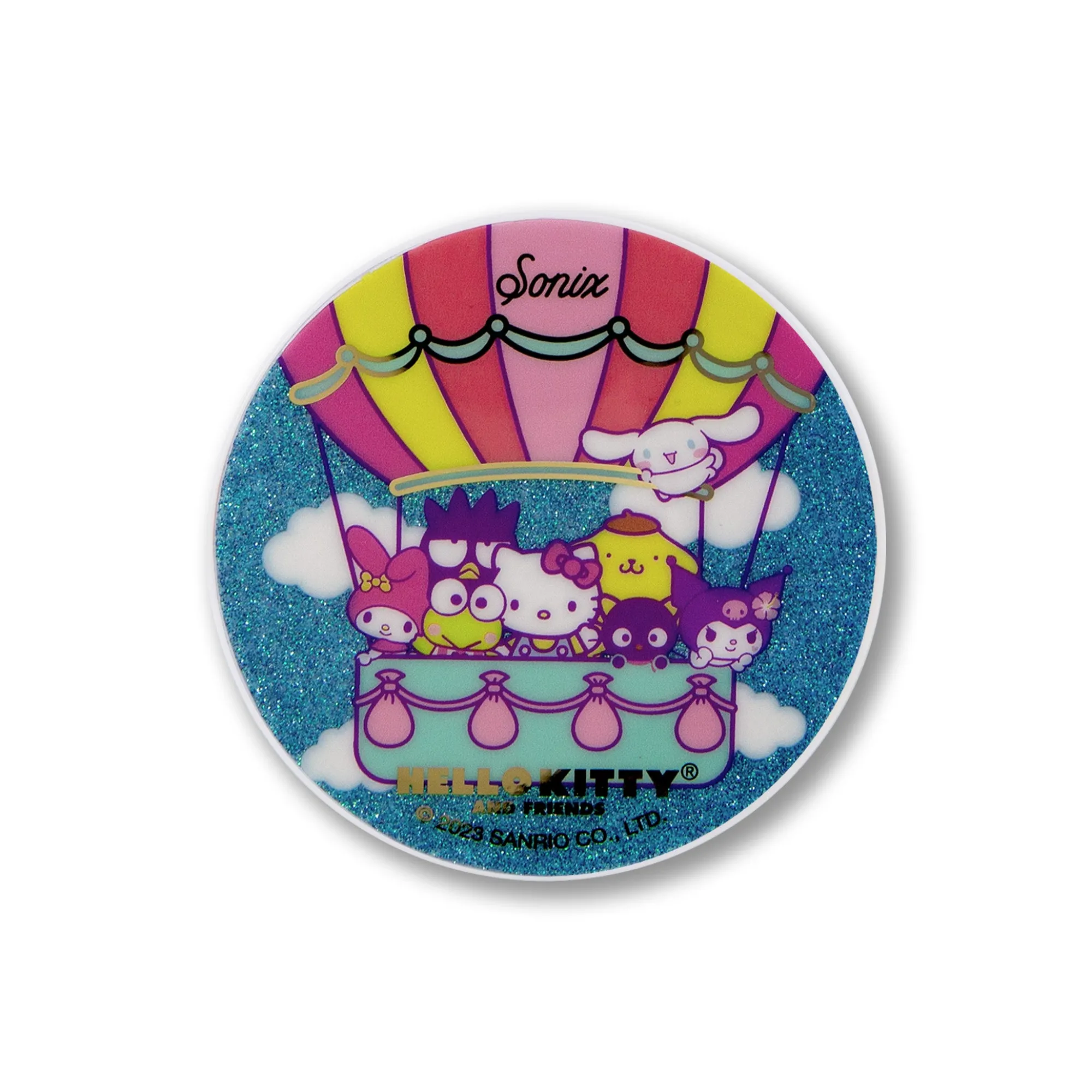 BySonix Inc. Hello Kitty and Friends x Sonix Snapshots Maglink™ Charger