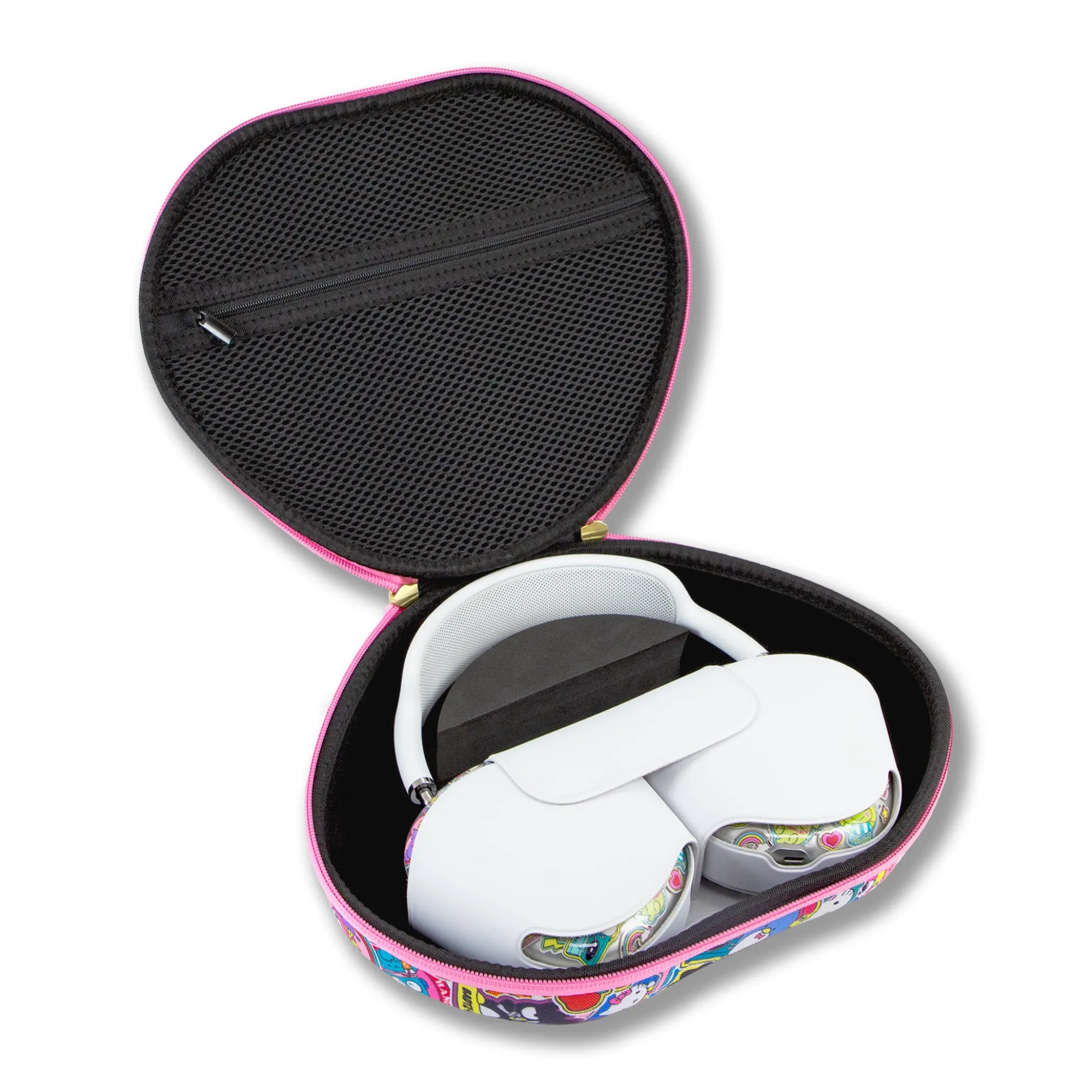 BySonix Inc. Hello Kitty and Friends x Sonix Stickers AirPods Max Carrying Case