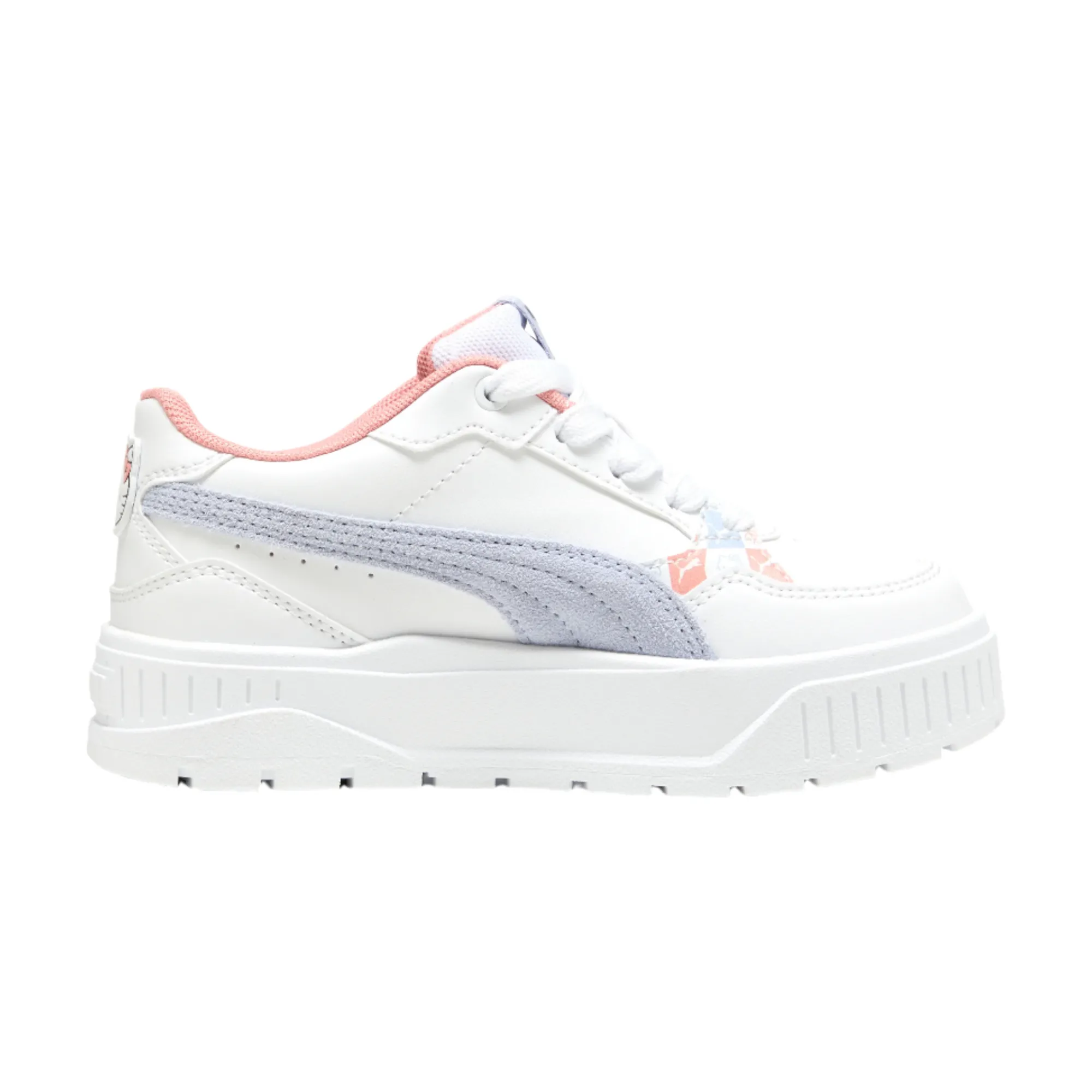 Kids PUMA Hello Kitty and Friends x Karmen II Idol Sneaker (Kids)