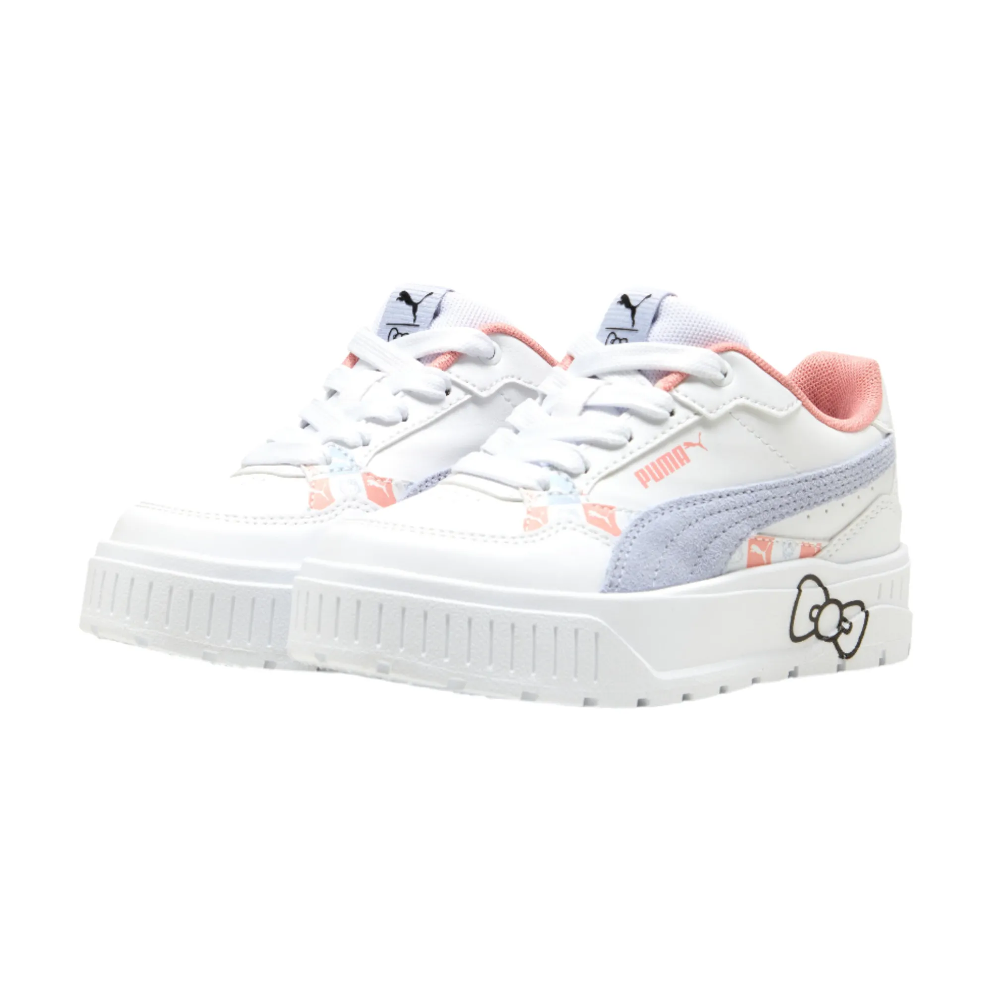 Kids PUMA Hello Kitty and Friends x Karmen II Idol Sneaker (Kids)