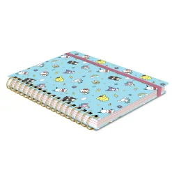 Studio Oh! Hello Kitty and Friends x College Letters Tri-Tab Planner