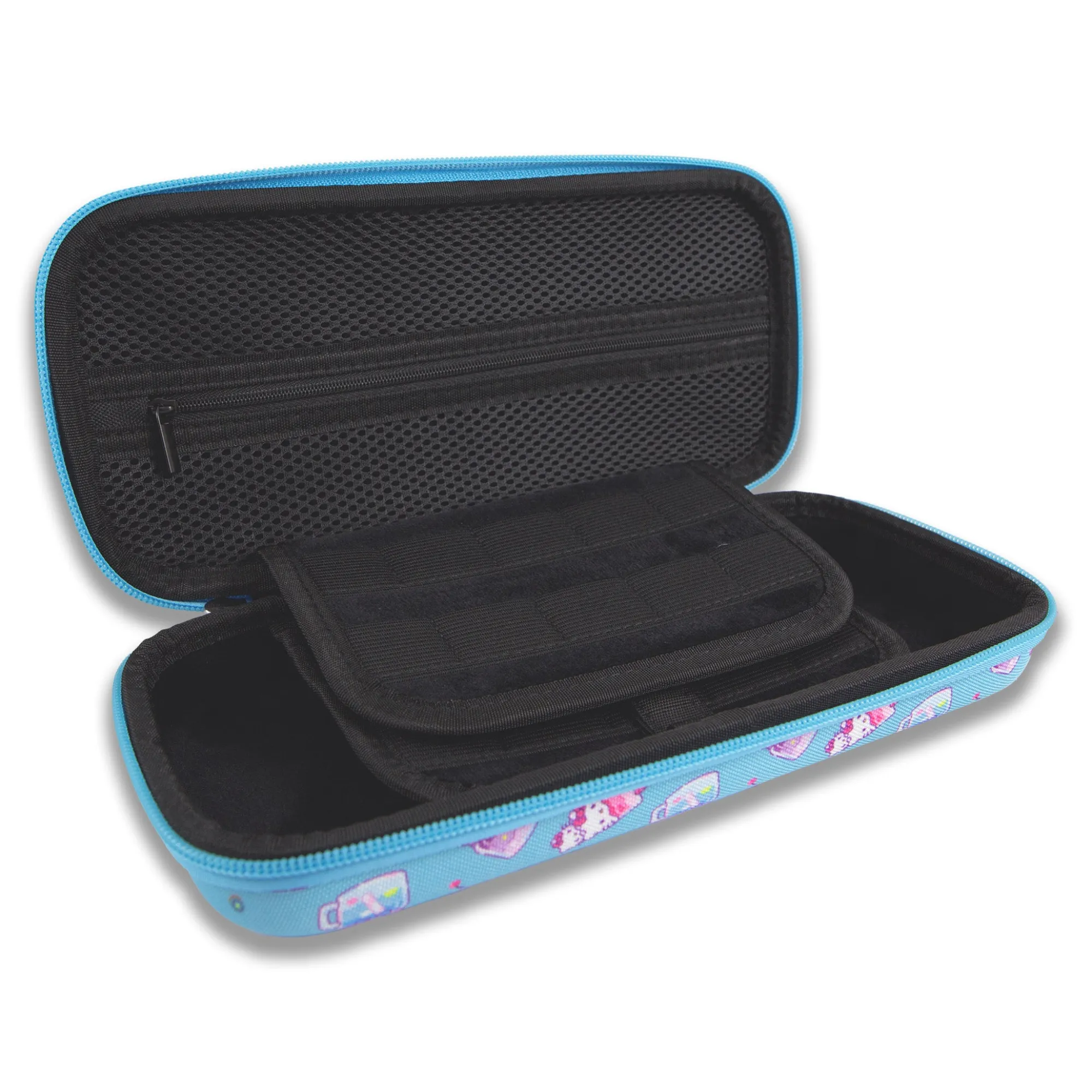 BySonix Inc. Hello Kitty and Friends x Sonix Nintendo Switch Carrying Case (Frozen Treats)