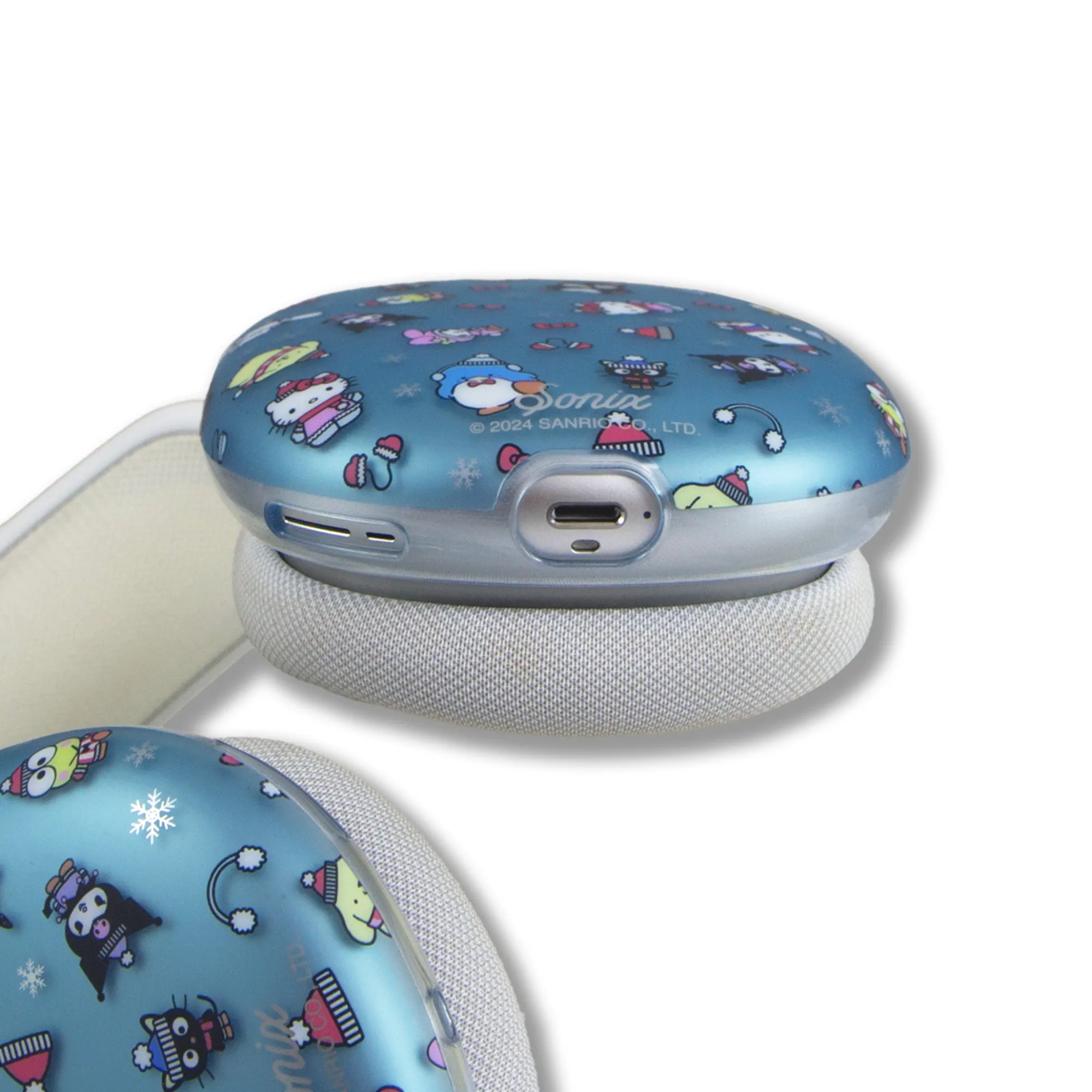 BySonix Inc. Hello Kitty and Friends x Sonix Aspen Vacay Airpods Max Cover